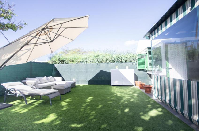 Charming Bungalow With Private Garden Maspalomas  Eksteriør bilde
